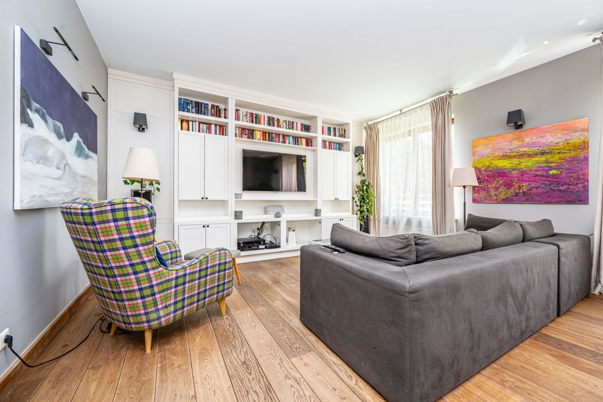 5 room apartment 160 m² in Warsaw, Poland