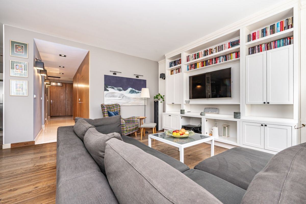 5 room apartment 160 m² in Warsaw, Poland