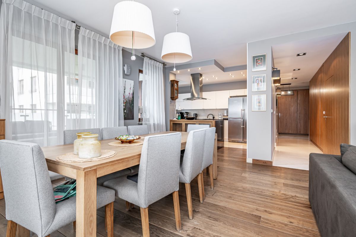 5 room apartment 160 m² in Warsaw, Poland