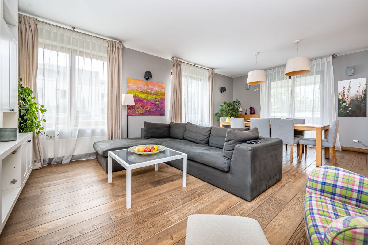 5 room apartment 160 m² in Warsaw, Poland