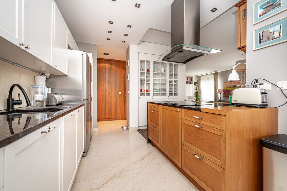 5 room apartment 160 m² in Warsaw, Poland