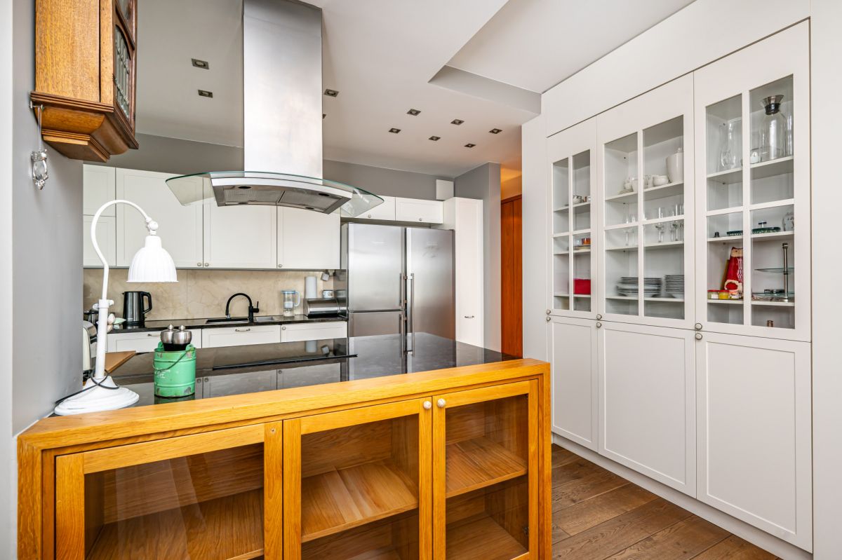 5 room apartment 160 m² in Warsaw, Poland