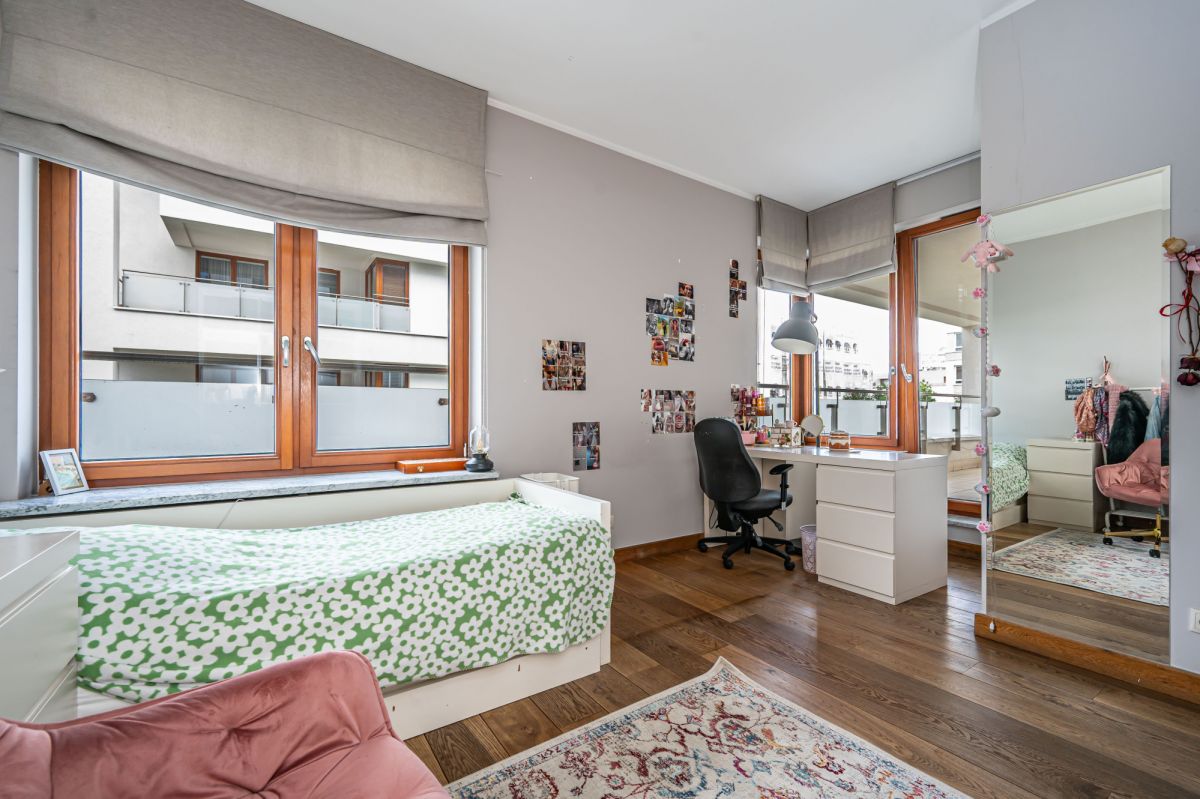 5 room apartment 160 m² in Warsaw, Poland