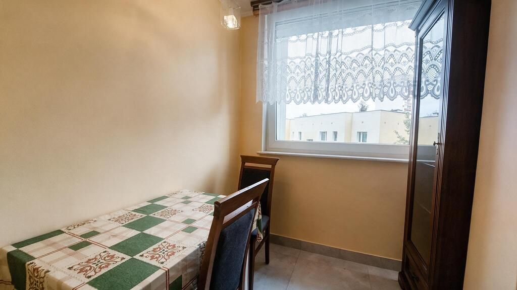 3 room apartment 64 m² in Warsaw, Poland