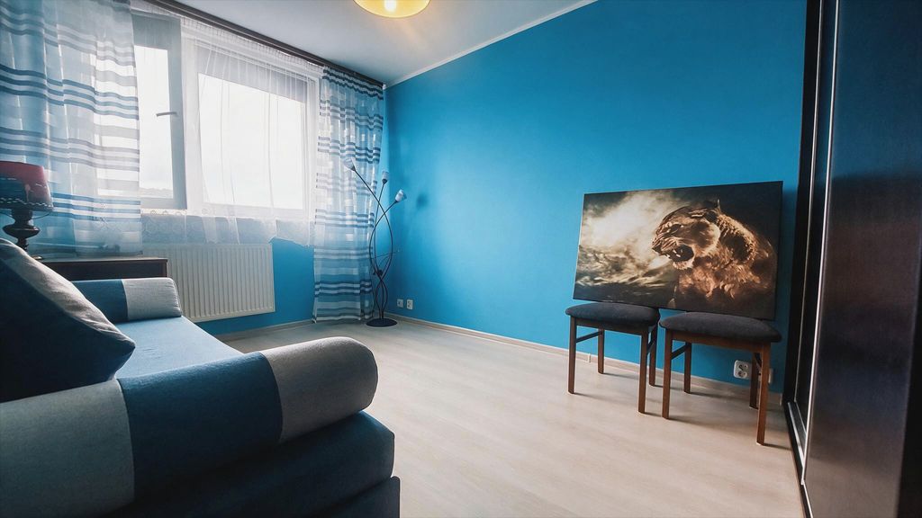 3 room apartment 64 m² in Warsaw, Poland