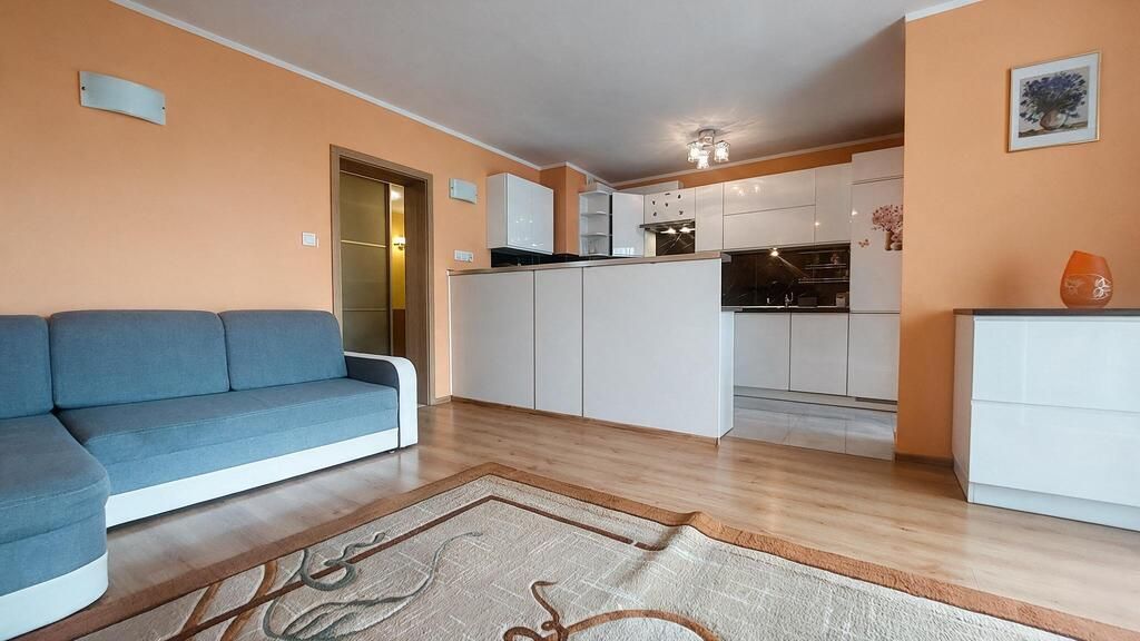 3 room apartment 64 m² in Warsaw, Poland