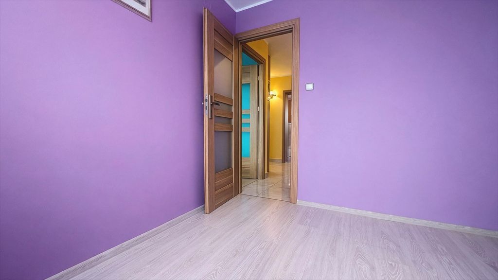 3 room apartment 64 m² in Warsaw, Poland