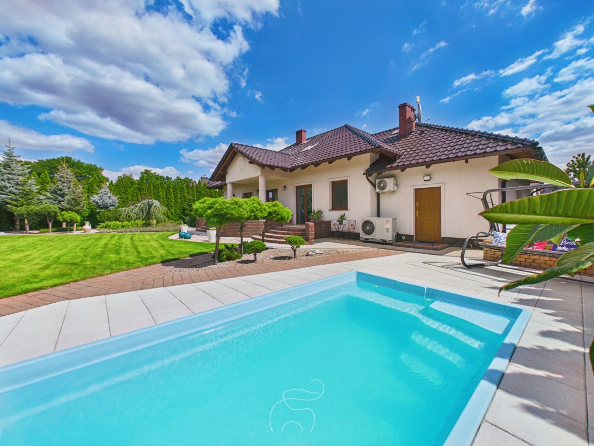 Maison 276 m² Mechlin, Pologne