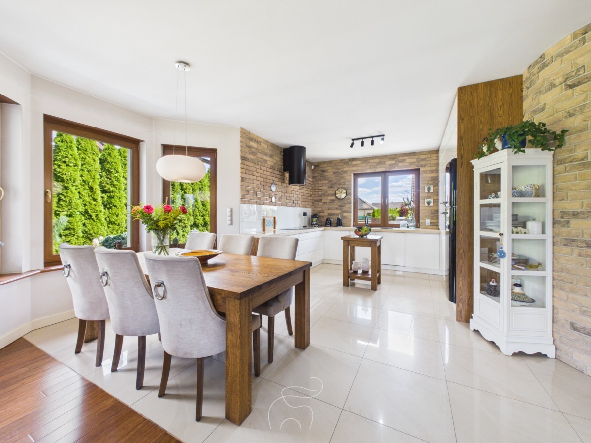Maison 276 m² Mechlin, Pologne