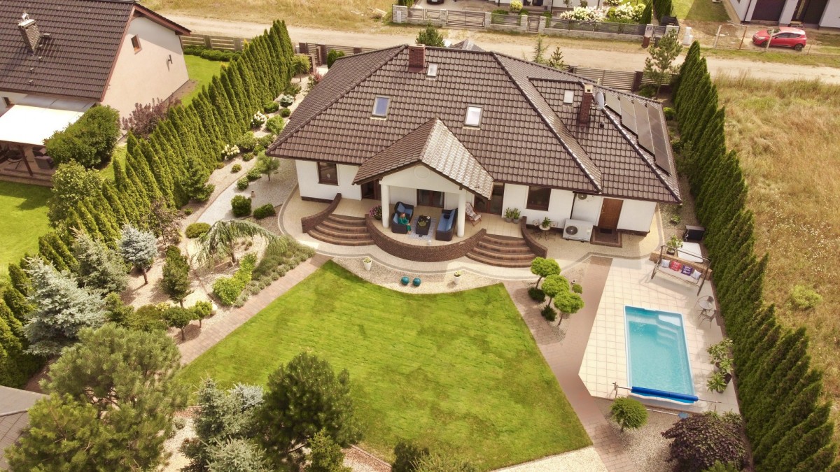 Maison 276 m² Mechlin, Pologne