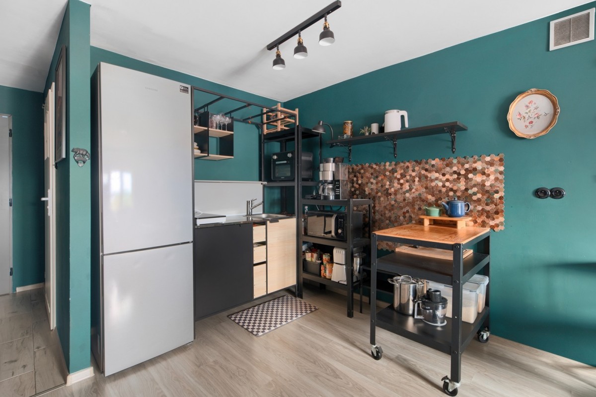 1 room apartment 30 m² Poznan, Poland