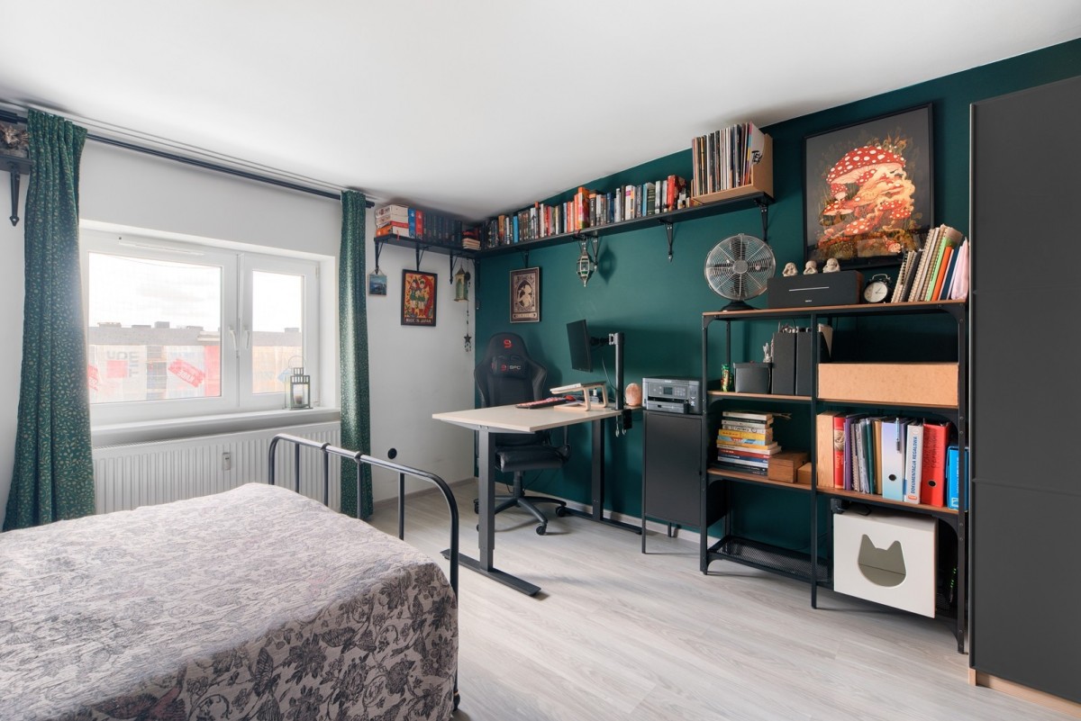1 room apartment 30 m² Poznan, Poland