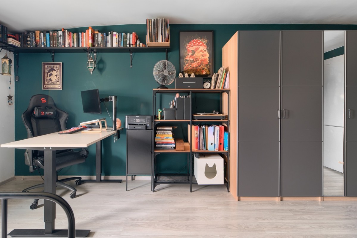 1 room apartment 30 m² Poznan, Poland
