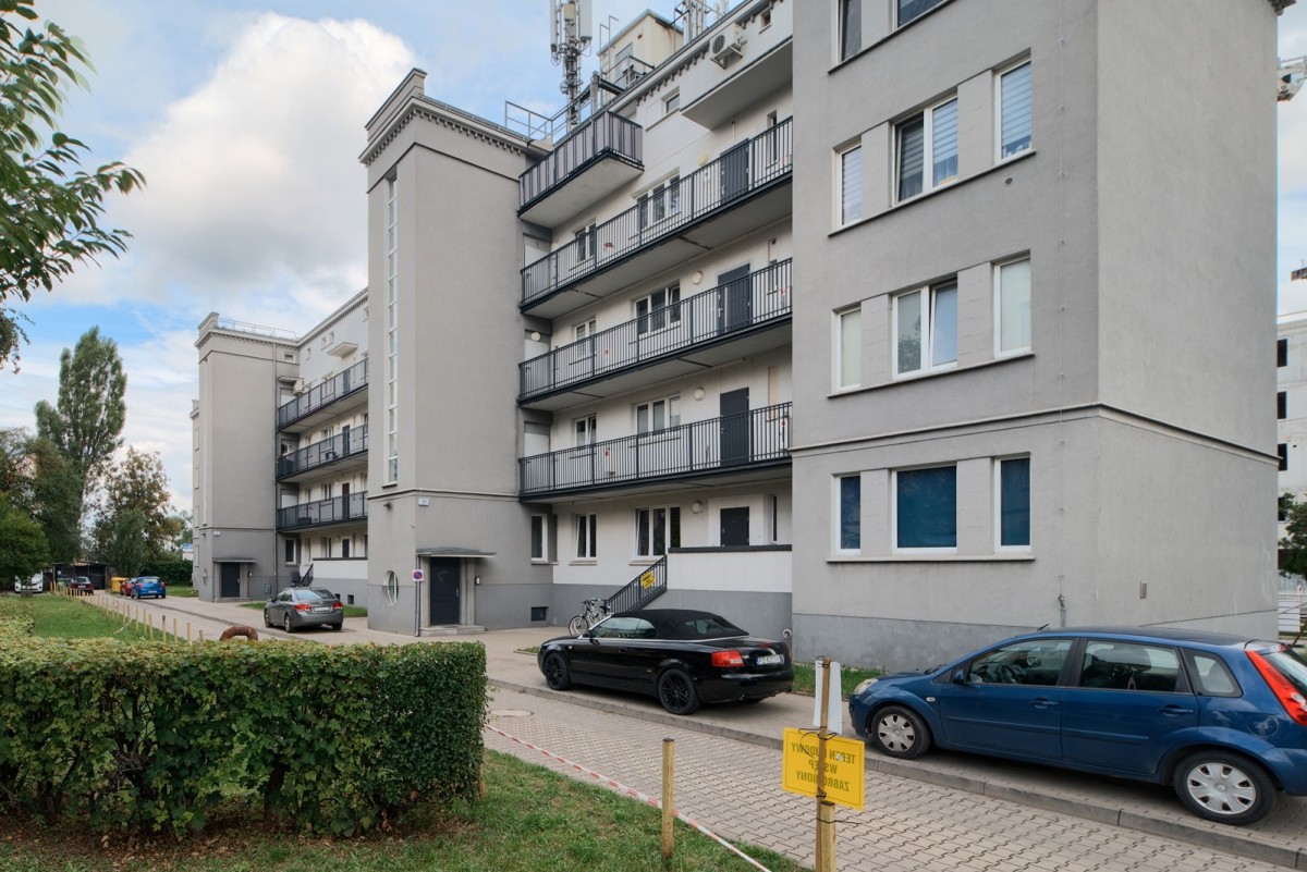 1 room apartment 30 m² Poznan, Poland