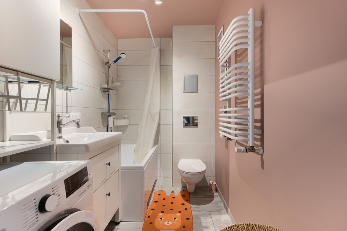 1 room apartment 30 m² Poznan, Poland