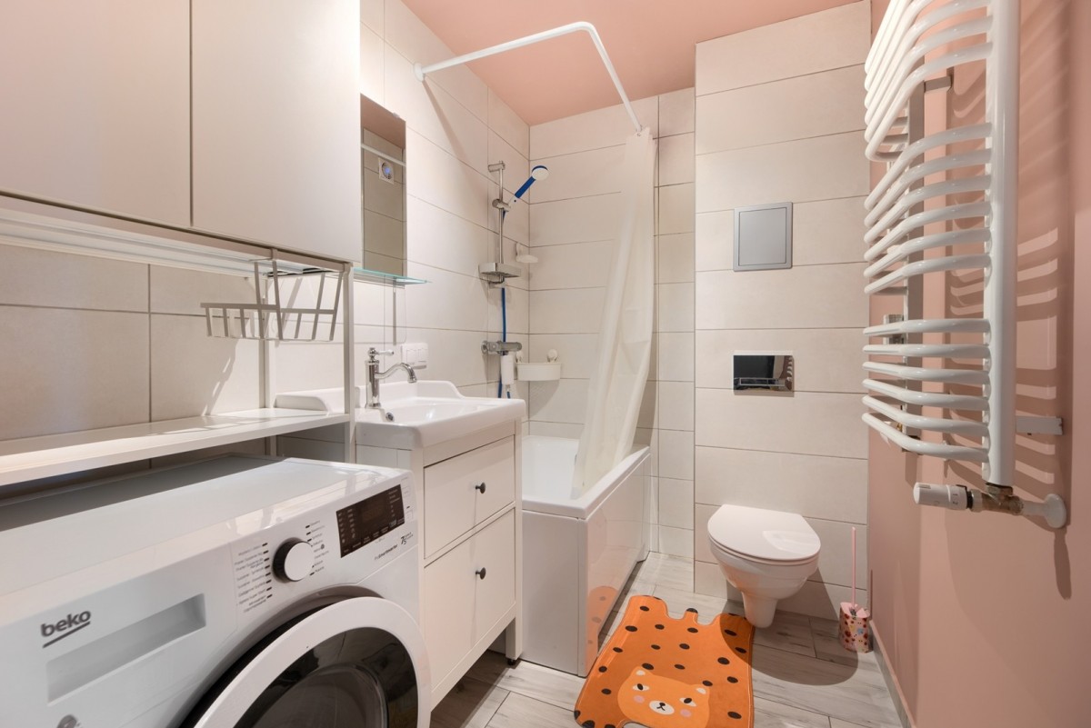 1 room apartment 30 m² Poznan, Poland