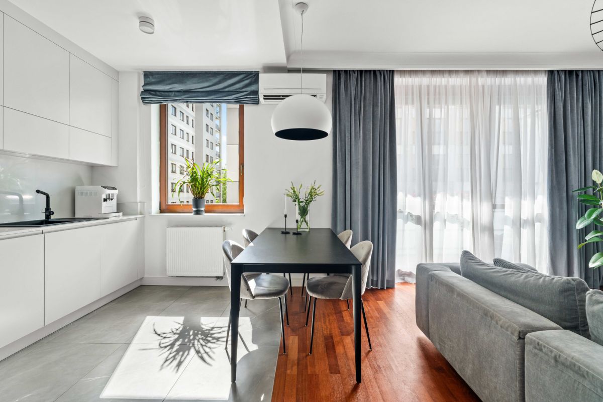 Квартира 4 комнаты 94 м² Варшава, Польша