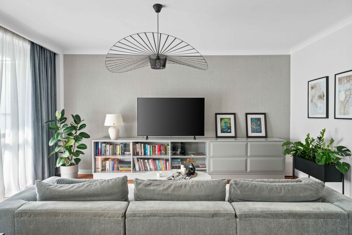 Квартира 4 комнаты 94 м² Варшава, Польша