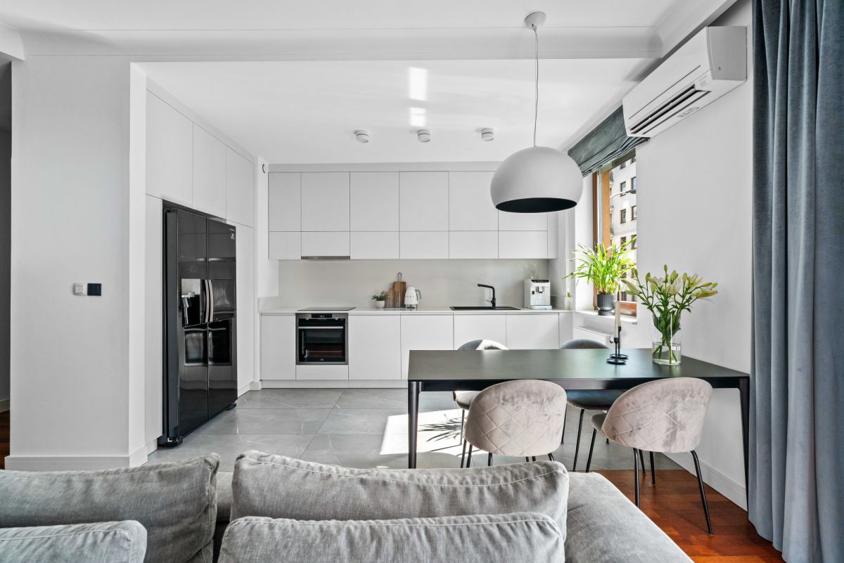 Квартира 4 комнаты 94 м² Варшава, Польша