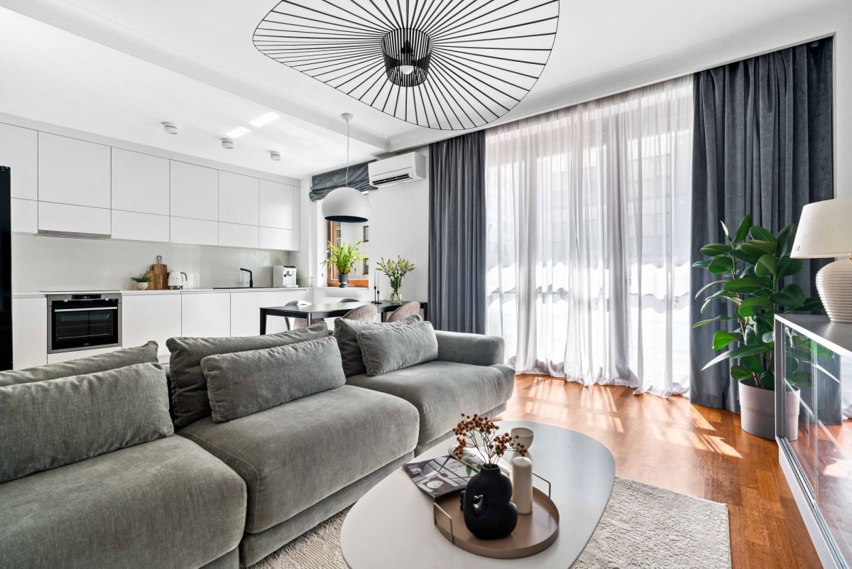 Квартира 4 комнаты 94 м² Варшава, Польша