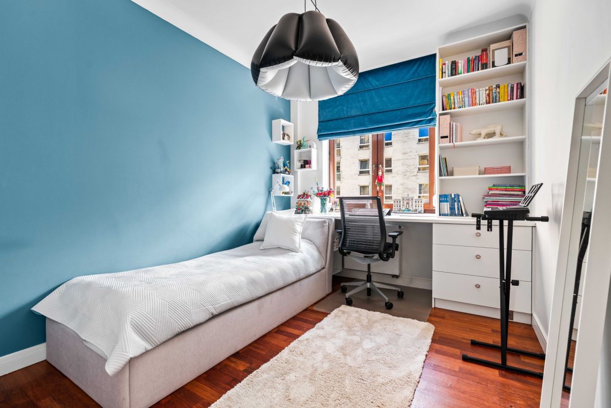 Квартира 4 комнаты 94 м² Варшава, Польша