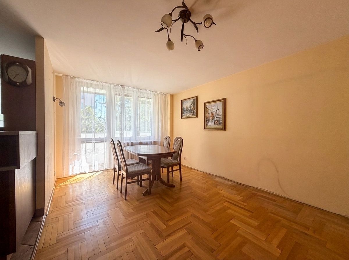 3 room apartment 55 m² Warsaw, Poland