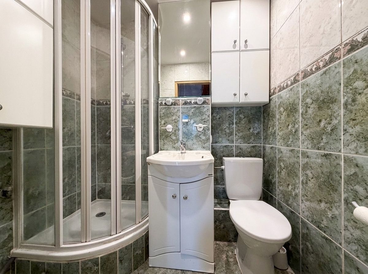 3 room apartment 55 m² Warsaw, Poland