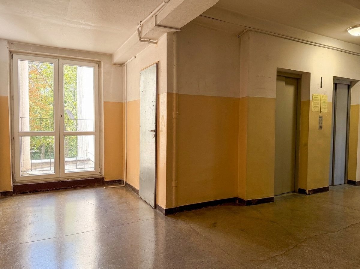 3 room apartment 55 m² Warsaw, Poland