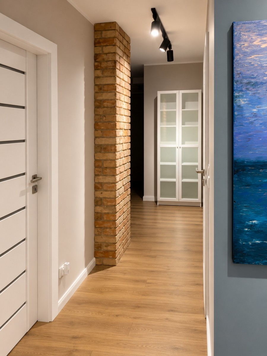 Apartamento 4 habitaciones 74 m² Gdynia, Polonia