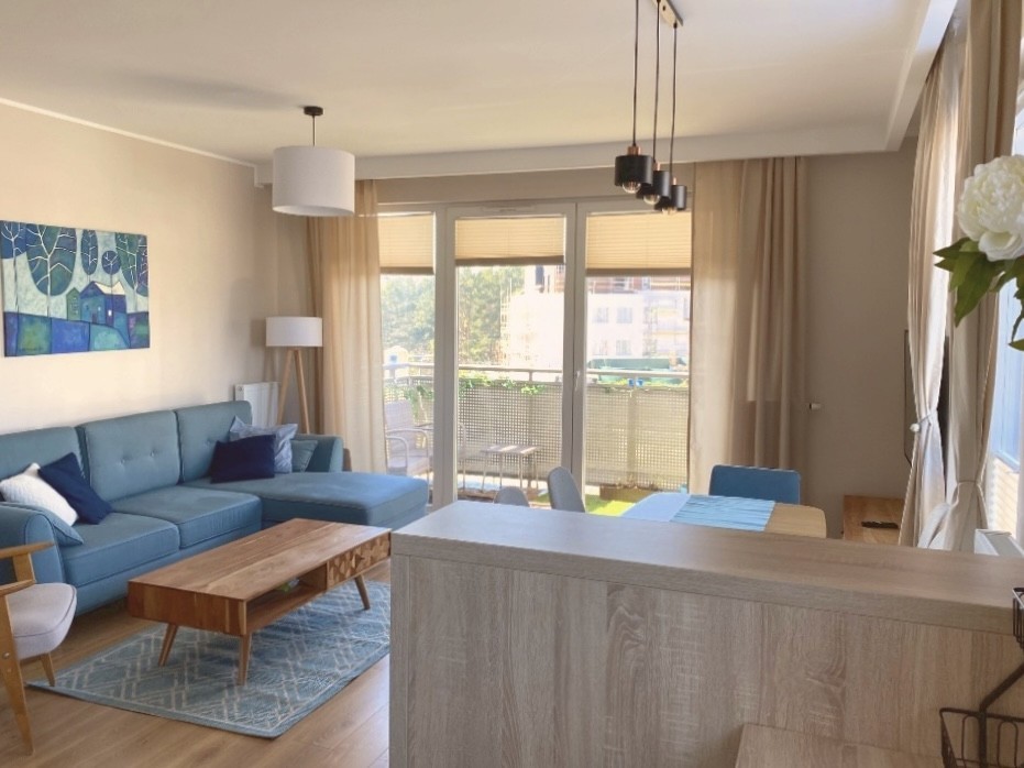 Apartamento 4 habitaciones 74 m² Gdynia, Polonia