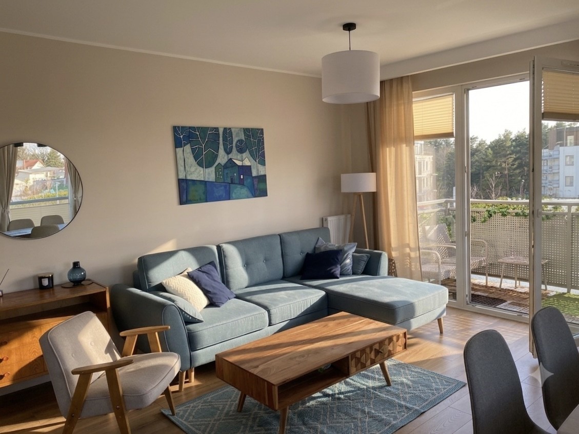 Apartamento 4 habitaciones 74 m² Gdynia, Polonia