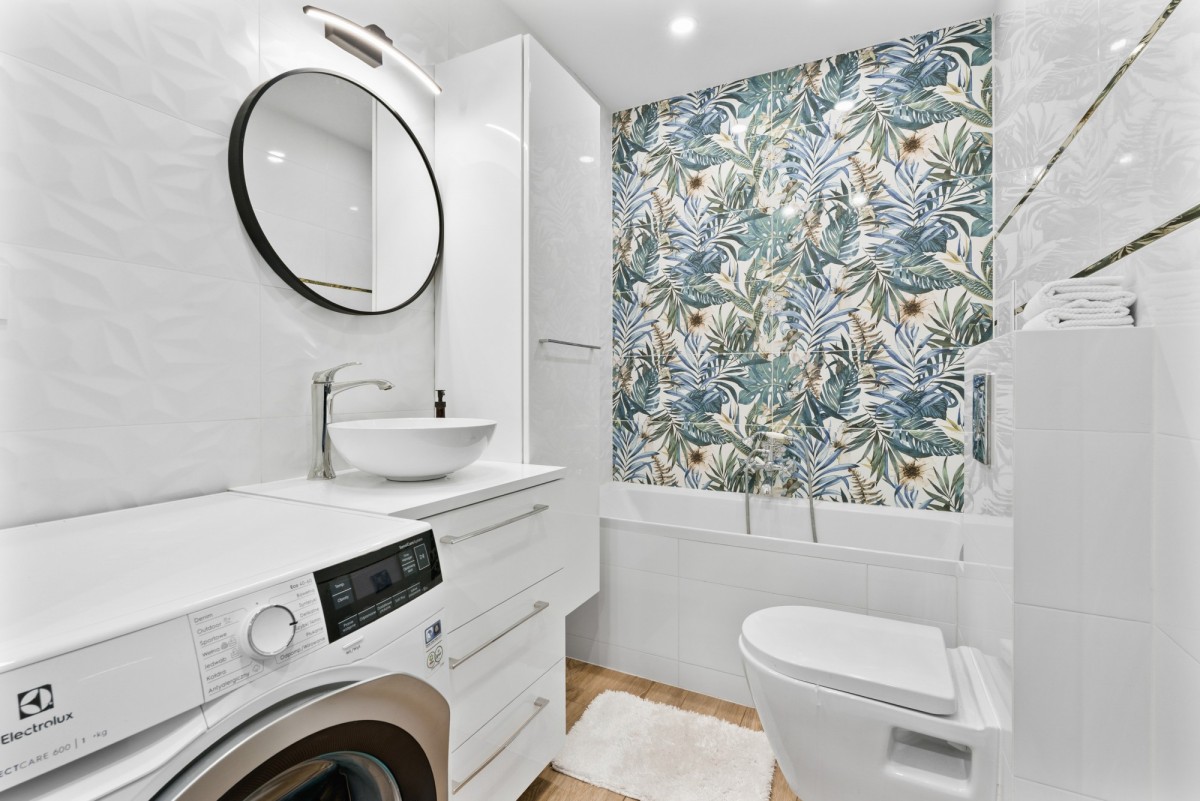 2 room apartment 36 m² Warsaw, Poland