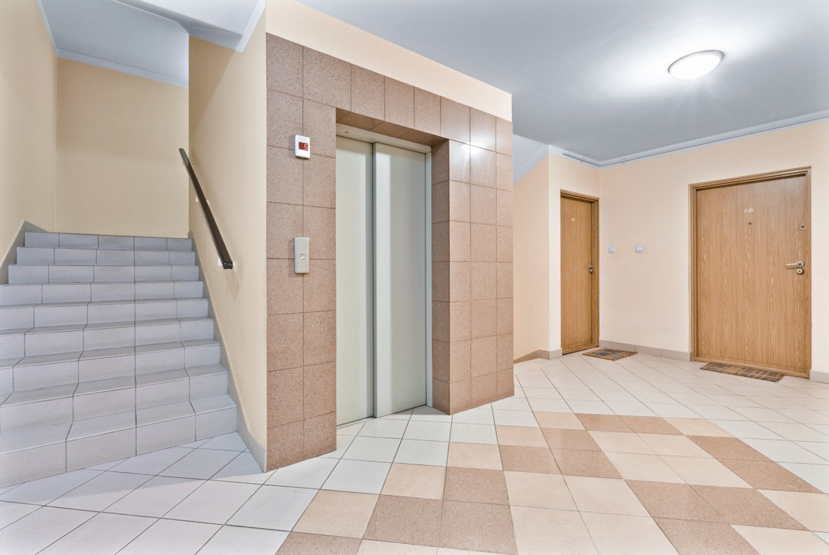 2 room apartment 36 m² Warsaw, Poland