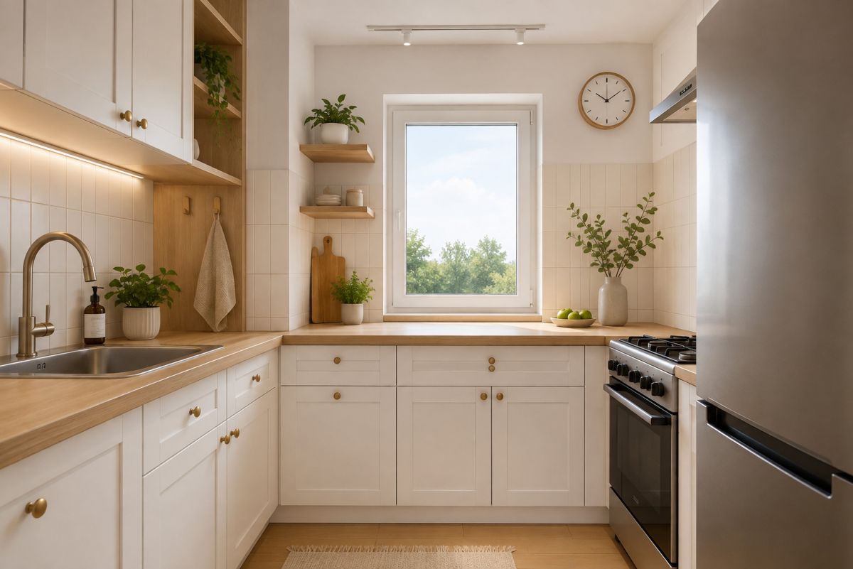 3 room apartment 56 m² Warsaw, Poland