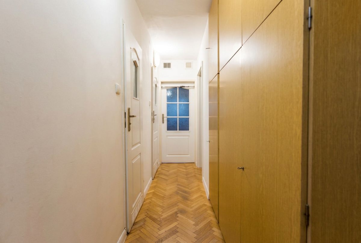 3 room apartment 56 m² Warsaw, Poland