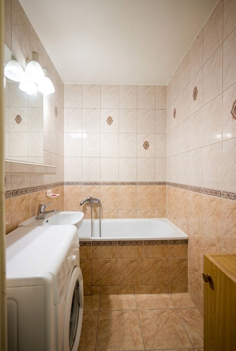 3 room apartment 56 m² Warsaw, Poland