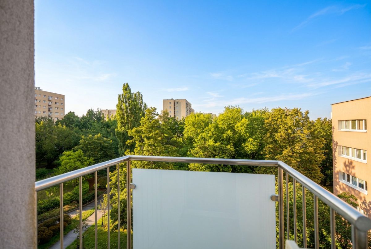 3 room apartment 56 m² Warsaw, Poland