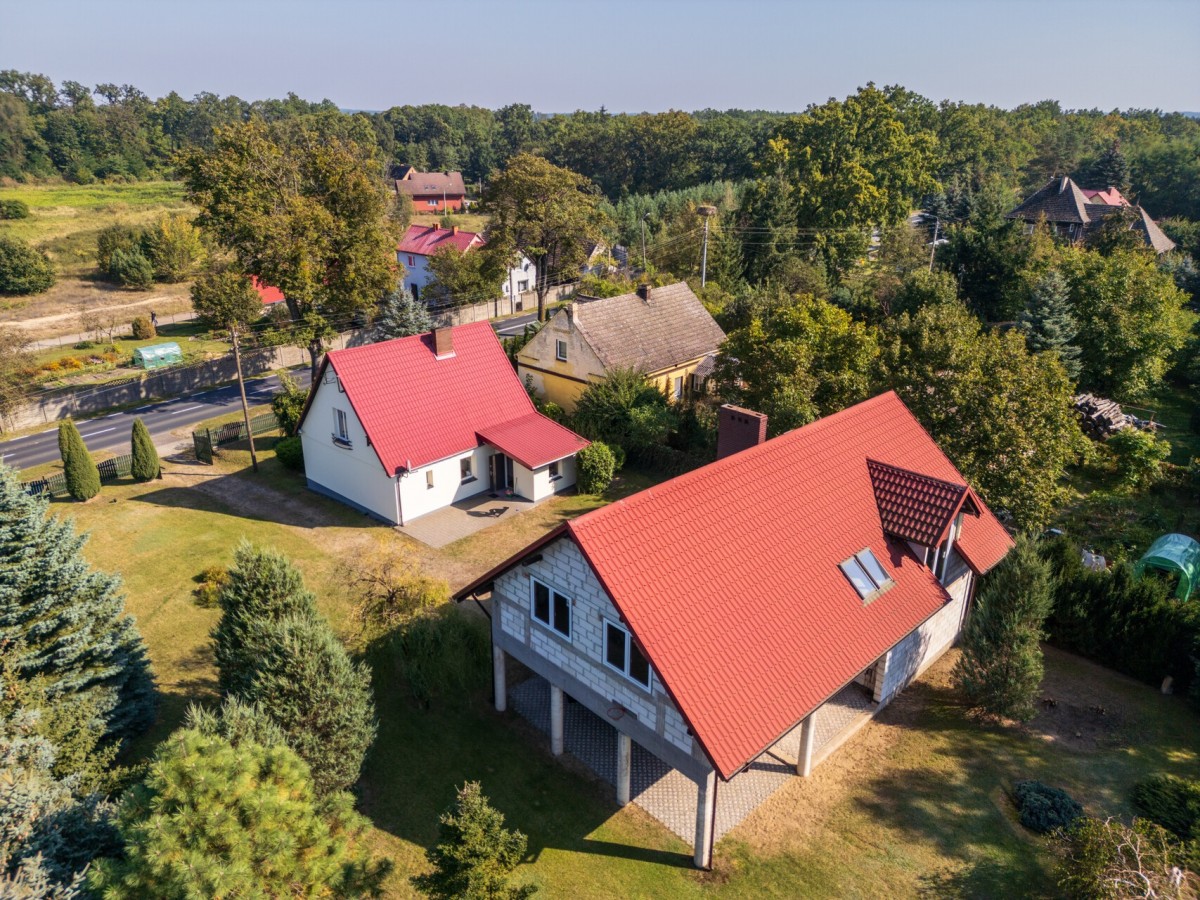 House 289 m² Kuznica Czarnkowska, Poland