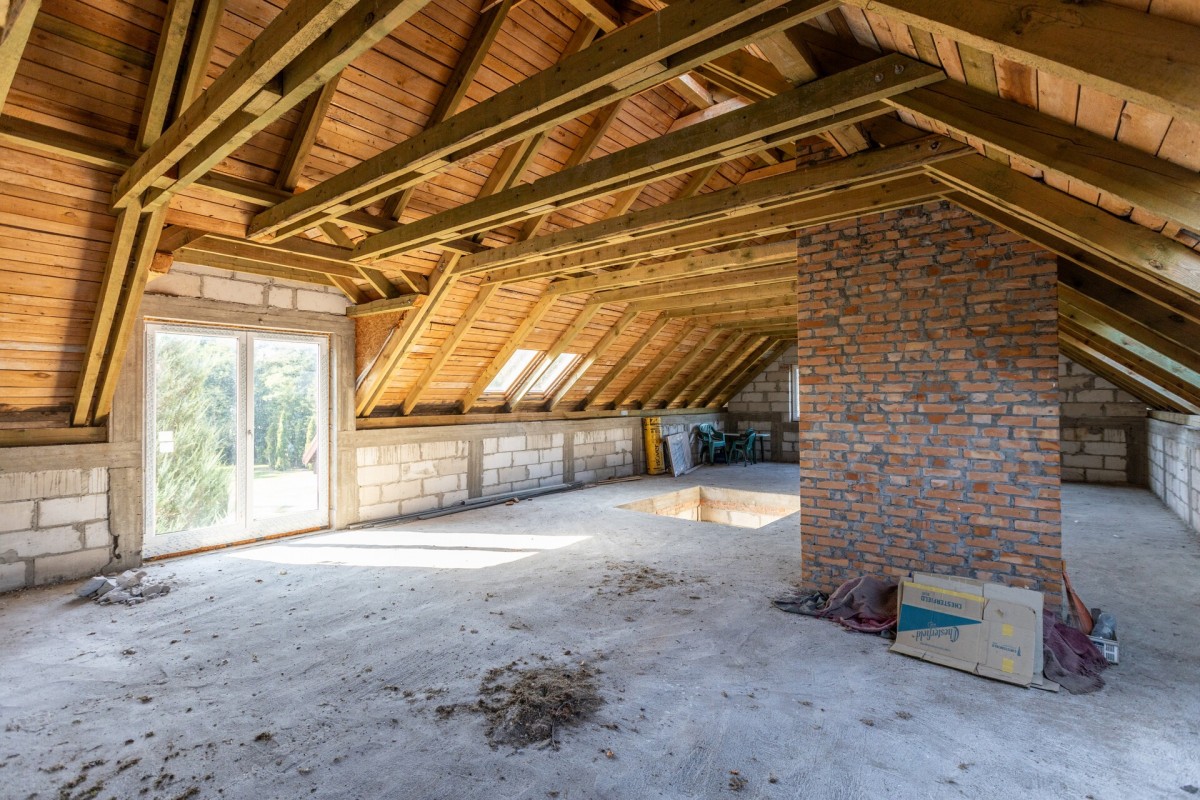 House 289 m² Kuznica Czarnkowska, Poland
