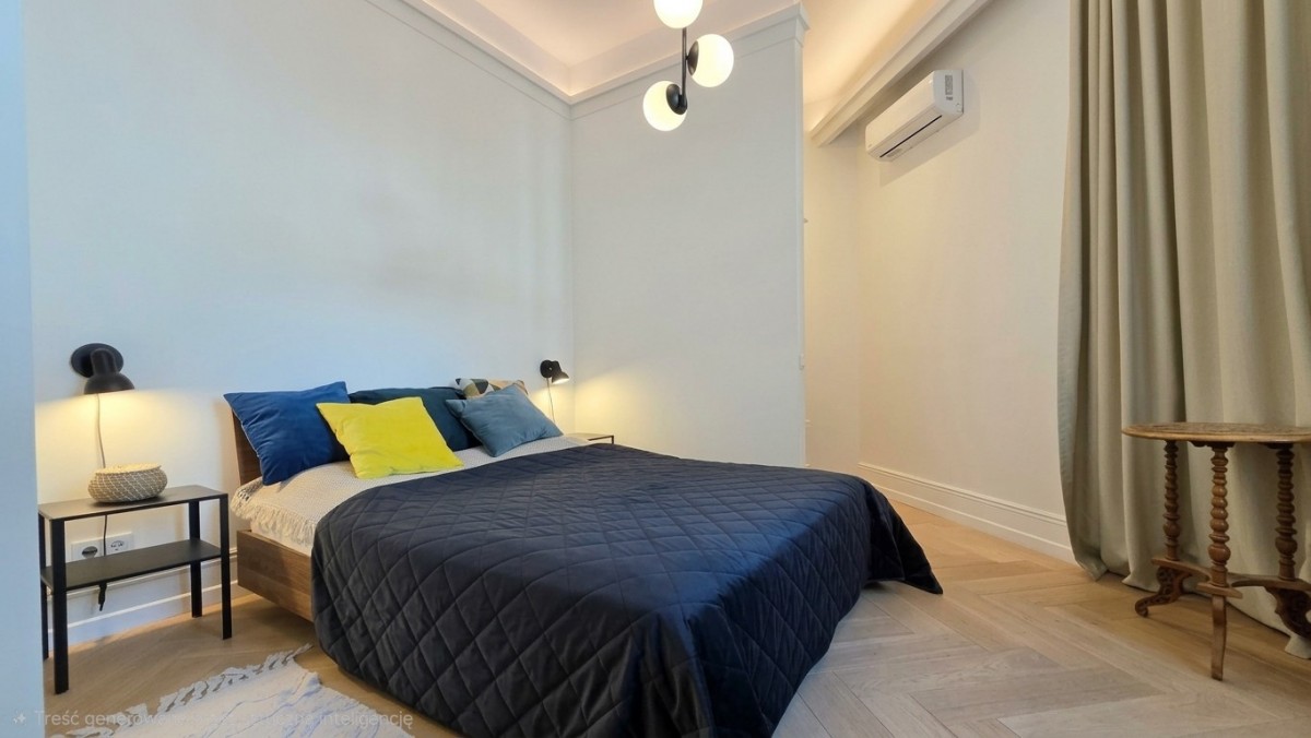 2 room apartment 51 m² Krakow, Poland