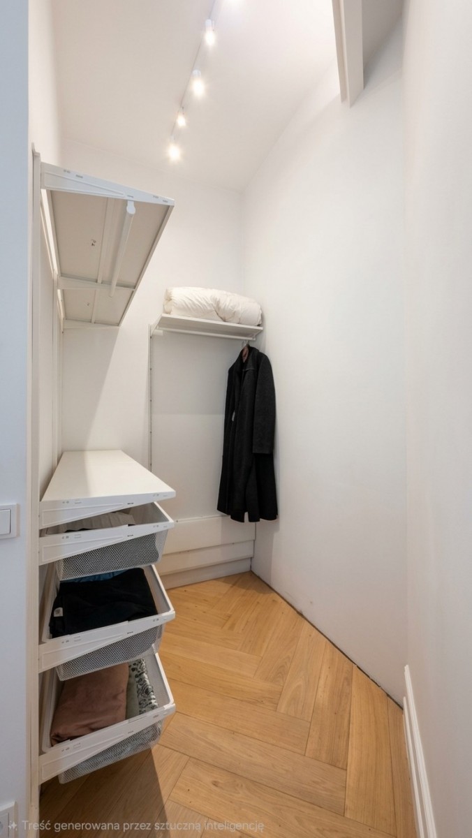 2 room apartment 51 m² Krakow, Poland