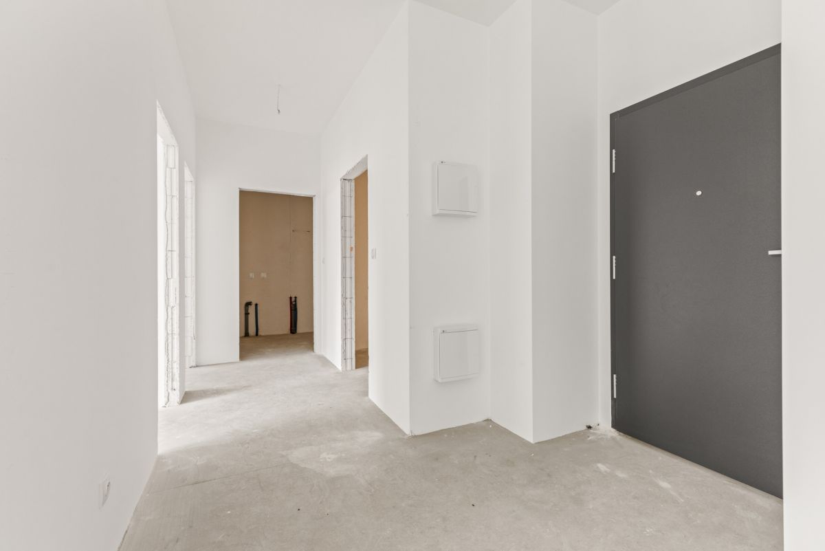 3 room apartment 61 m² Warsaw, Poland