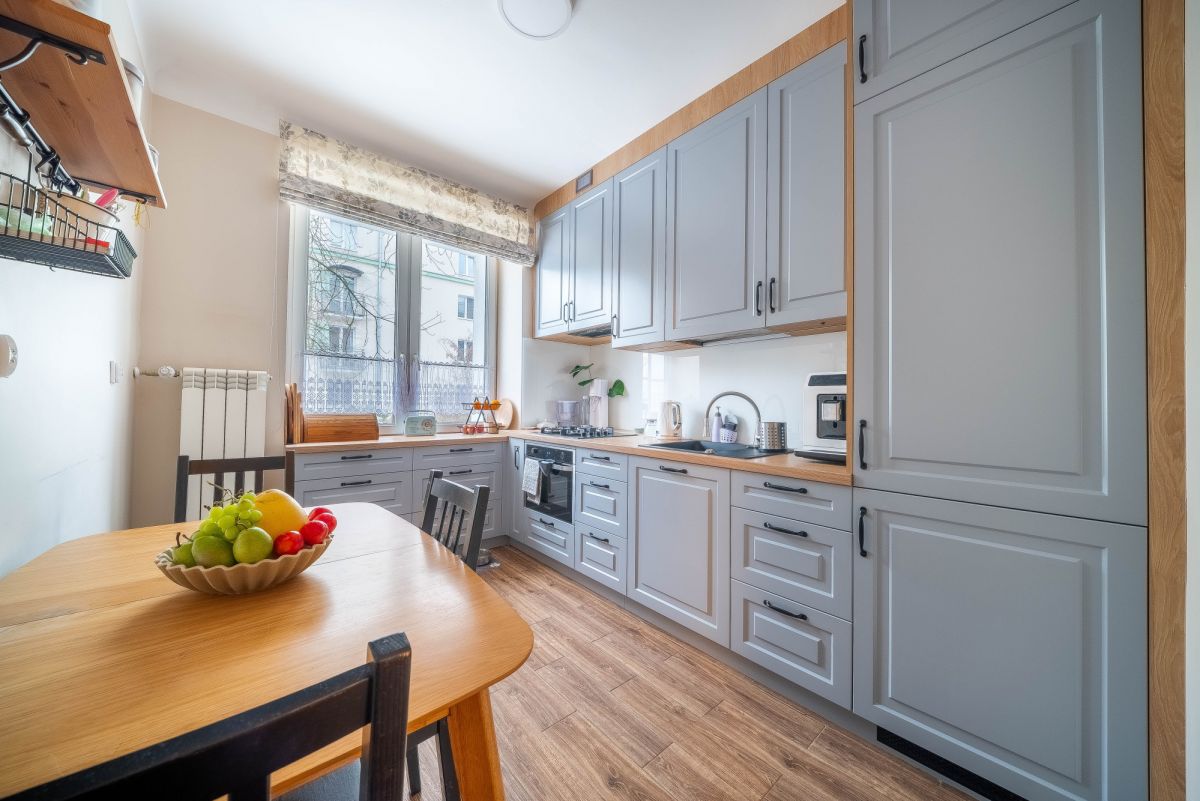 2 room apartment 48 m² Warsaw, Poland