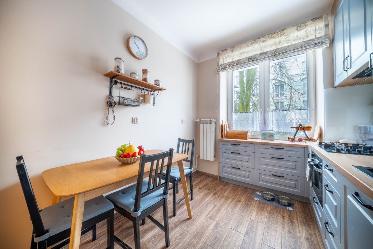 2 room apartment 48 m² Warsaw, Poland