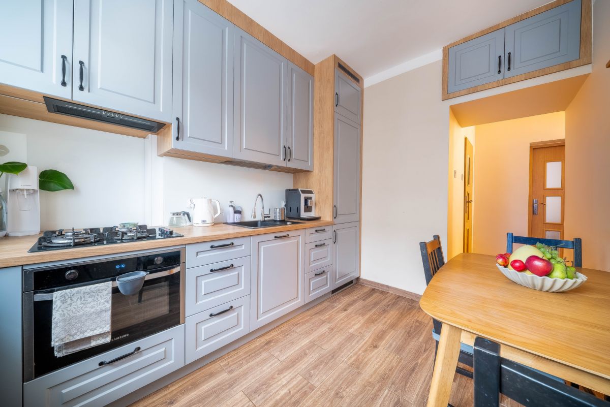 2 room apartment 48 m² Warsaw, Poland