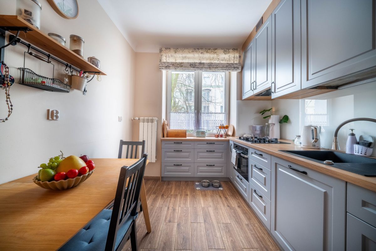 2 room apartment 48 m² Warsaw, Poland