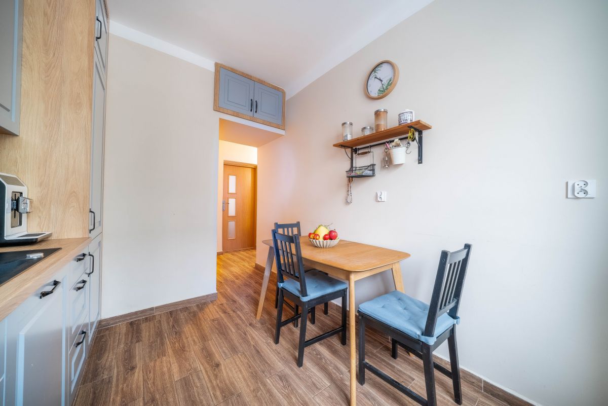 2 room apartment 48 m² Warsaw, Poland