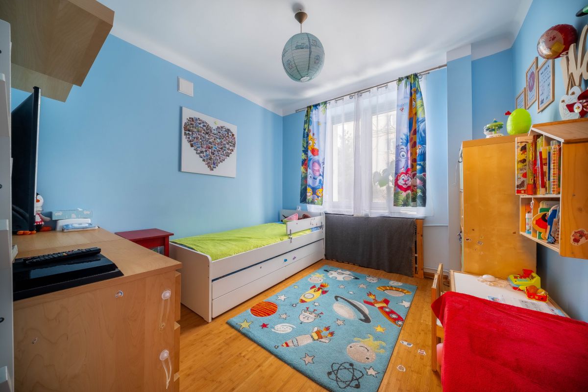 2 room apartment 48 m² Warsaw, Poland