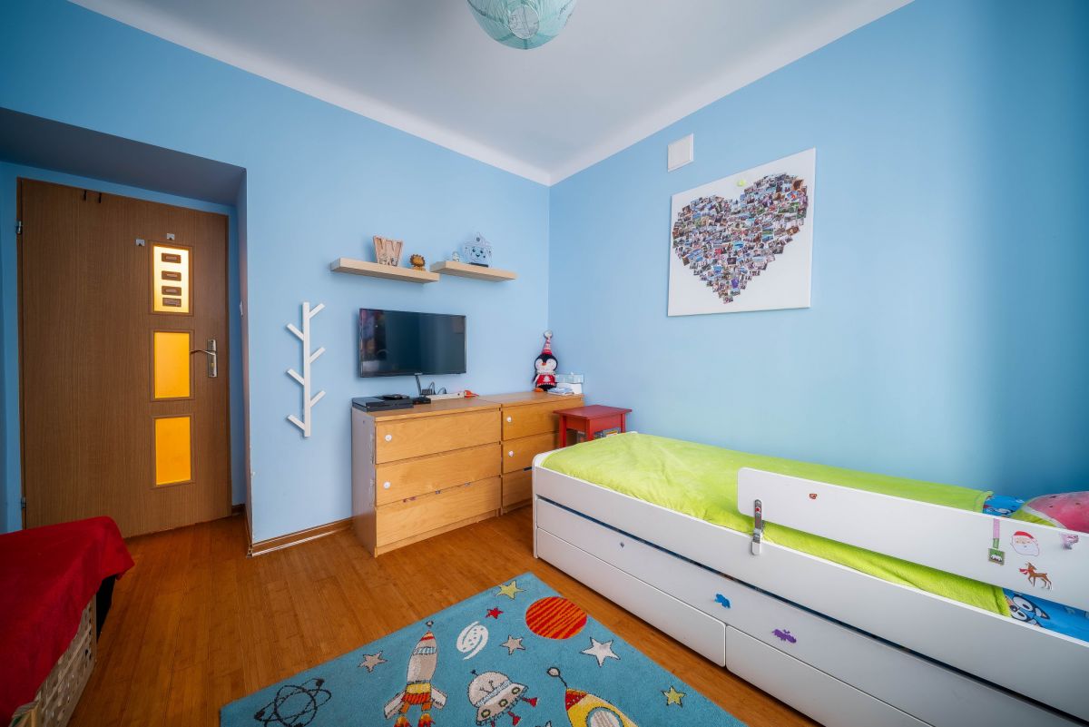 2 room apartment 48 m² Warsaw, Poland