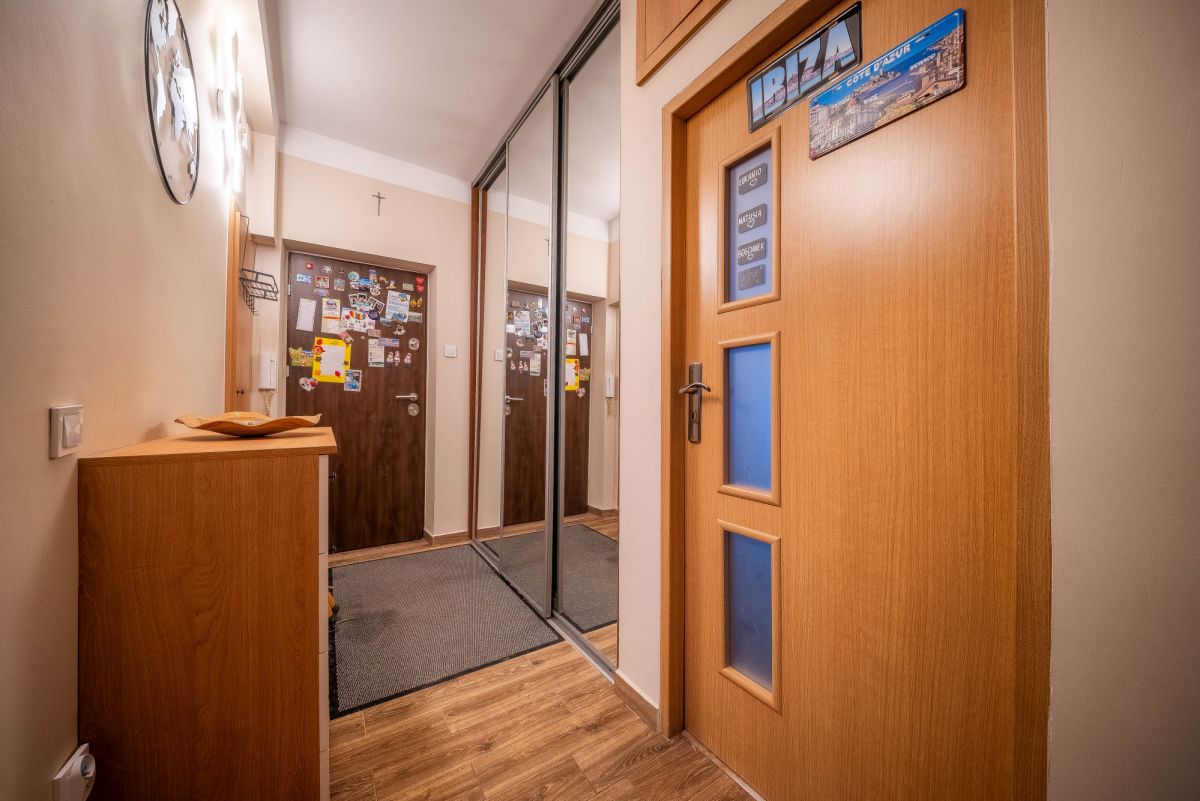 2 room apartment 48 m² Warsaw, Poland